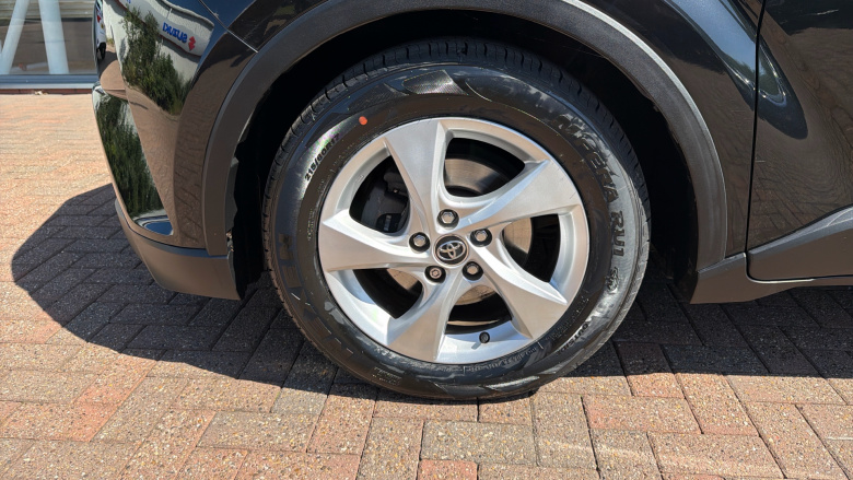 Toyota C-HR 1.8 Hybrid Icon 5dr CVT Hybrid Hatchback